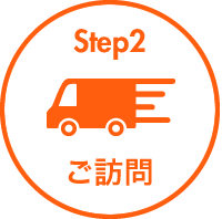 step2 ご訪問